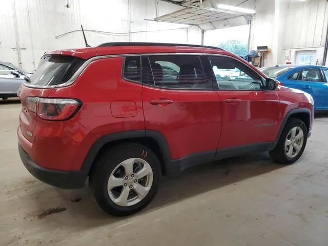 3C4NJDBB0JT492753 2018 2018 Jeep Compass- Latitude 3