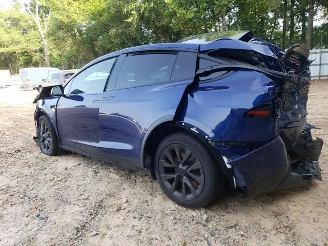 7SAXCDE54RF445845 2024 2024 Tesla MODEL X 2