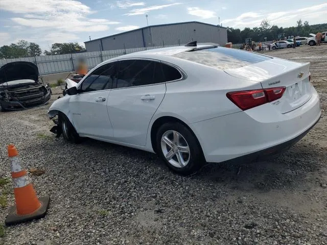 1G1ZC5ST6MF085666 2021 2021 Chevrolet Malibu- LS 2