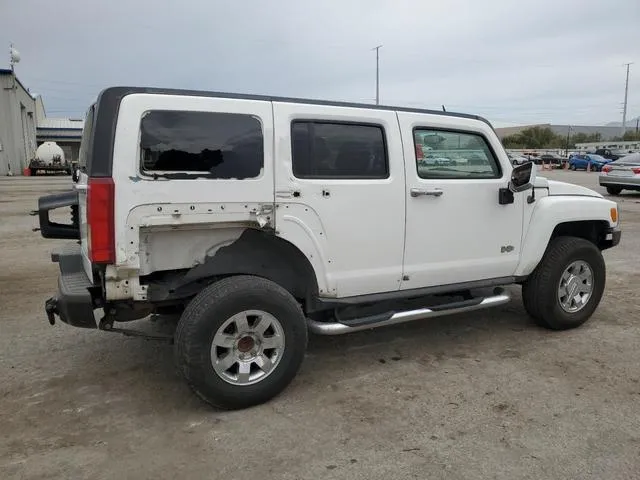 5GTDN13E778182655 2007 2007 Hummer H3 3