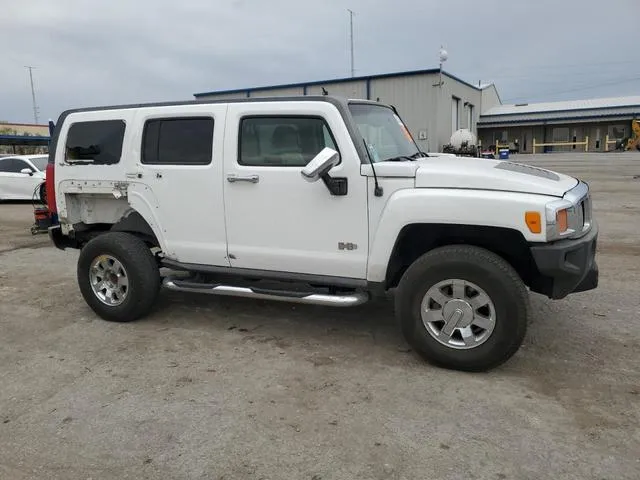 5GTDN13E778182655 2007 2007 Hummer H3 4