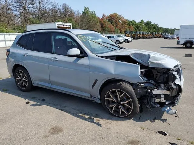 WBX57DP04NN185066 2022 2022 BMW X3- Xdrive30I 4