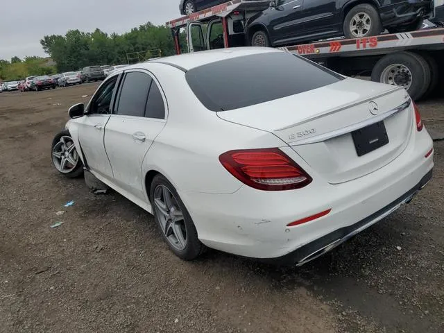 WDDZF4KB1HA107663 2017 2017 Mercedes-Benz E-Class- 300 4Matic 2