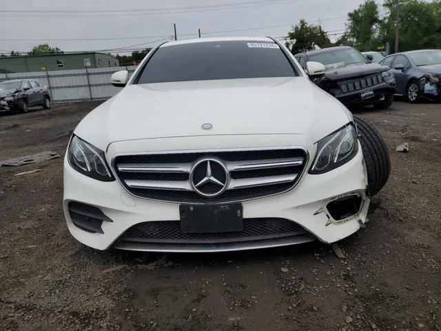 WDDZF4KB1HA107663 2017 2017 Mercedes-Benz E-Class- 300 4Matic 5