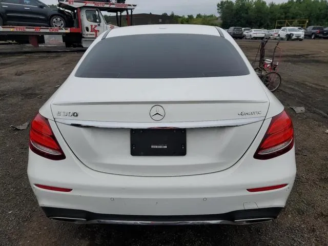 WDDZF4KB1HA107663 2017 2017 Mercedes-Benz E-Class- 300 4Matic 6