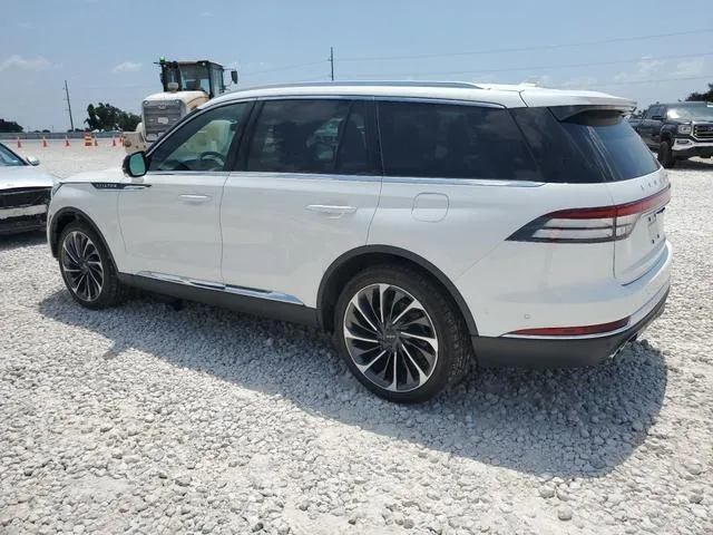 5LM5J7XC6LGL17524 2020 2020 Lincoln Aviator- Reserve 2