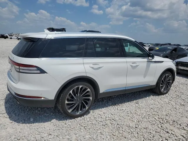 5LM5J7XC6LGL17524 2020 2020 Lincoln Aviator- Reserve 3