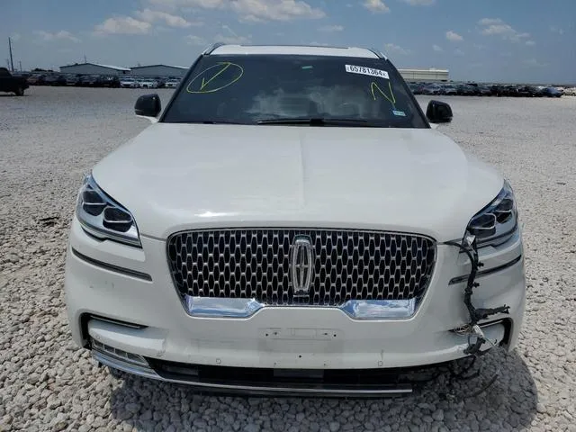 5LM5J7XC6LGL17524 2020 2020 Lincoln Aviator- Reserve 5