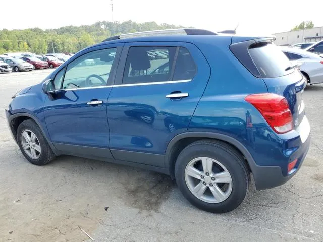 3GNCJLSBXLL229536 2020 2020 Chevrolet Trax- 1LT 2