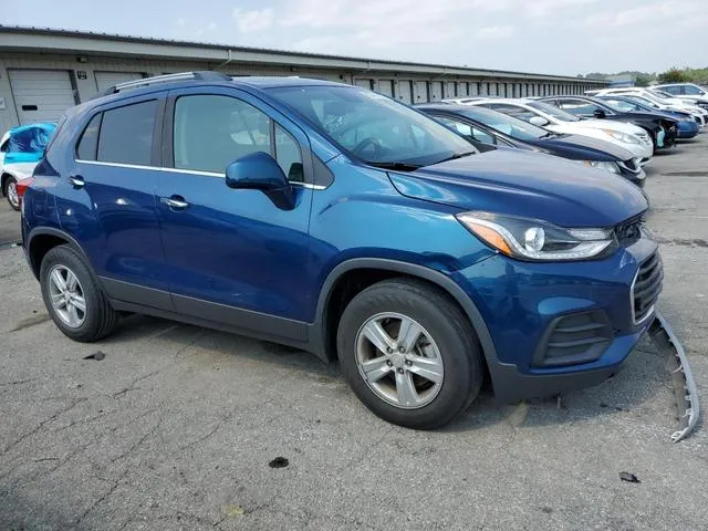 3GNCJLSBXLL229536 2020 2020 Chevrolet Trax- 1LT 4