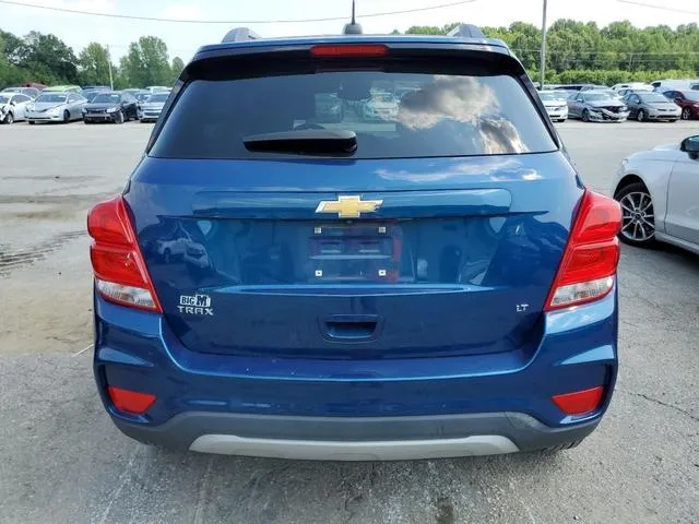 3GNCJLSBXLL229536 2020 2020 Chevrolet Trax- 1LT 6