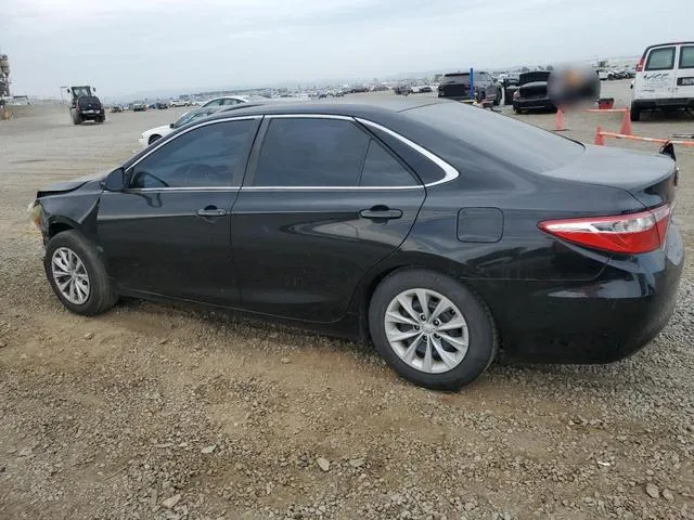 4T4BF1FK7FR501962 2015 2015 Toyota Camry- LE 2