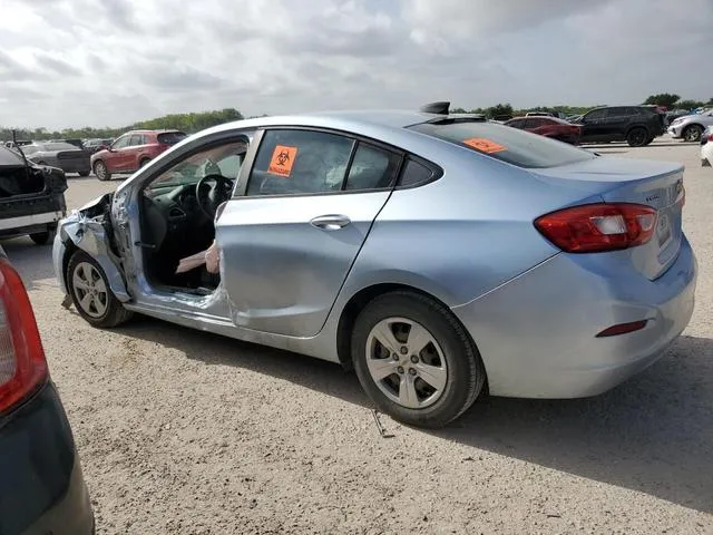 1G1BC5SM9H7178305 2017 2017 Chevrolet Cruze- LS 2