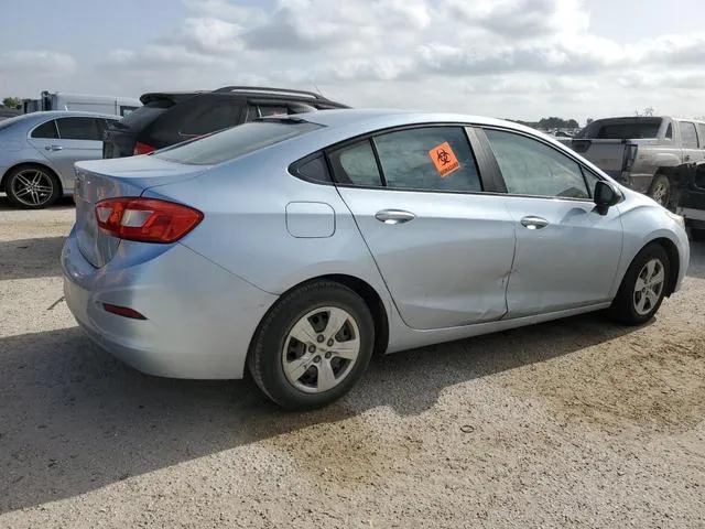 1G1BC5SM9H7178305 2017 2017 Chevrolet Cruze- LS 3