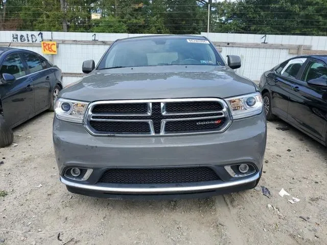 1C4RDJAG0LC187286 2020 2020 Dodge Durango- Sxt 5