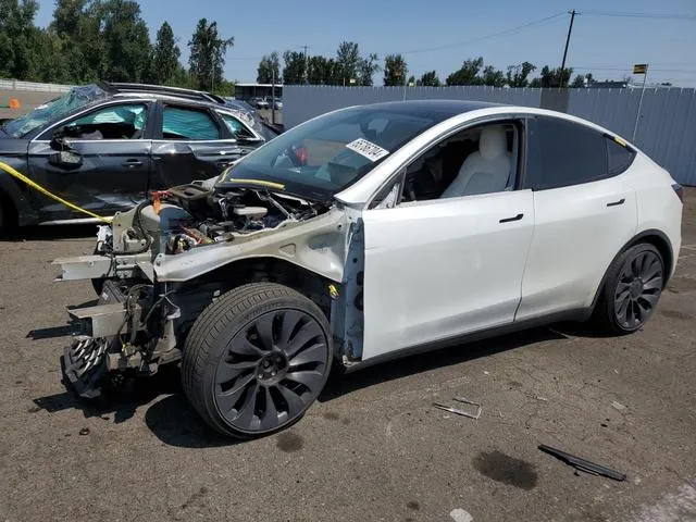 5YJYGDEF5LF011617 2020 2020 Tesla MODEL Y 1