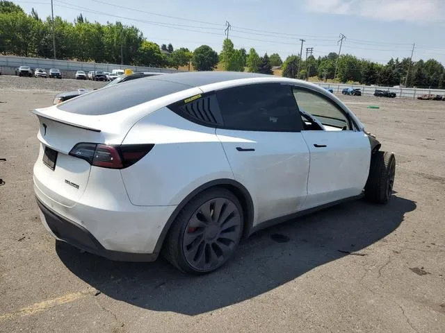 5YJYGDEF5LF011617 2020 2020 Tesla MODEL Y 3