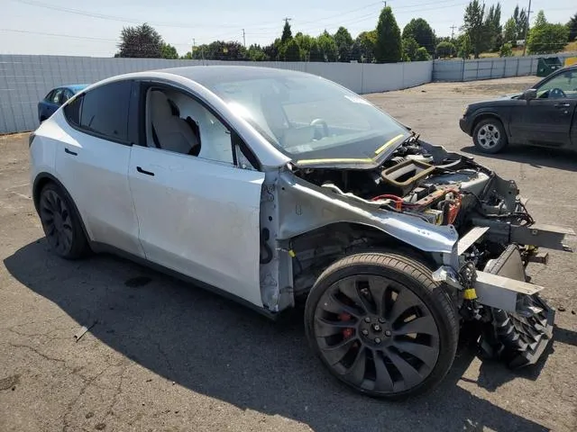 5YJYGDEF5LF011617 2020 2020 Tesla MODEL Y 4