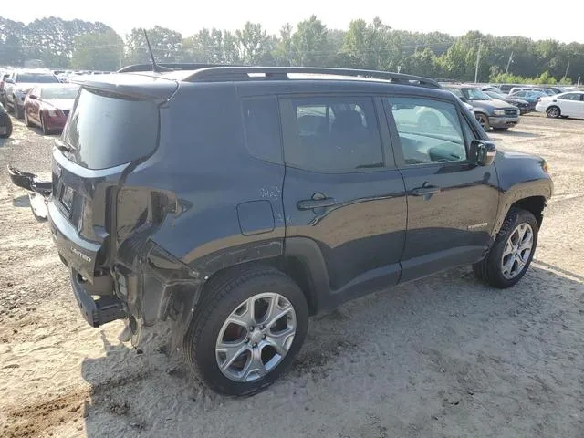 ZACNJDD16PPP18098 2023 2023 Jeep Renegade- Limited 3