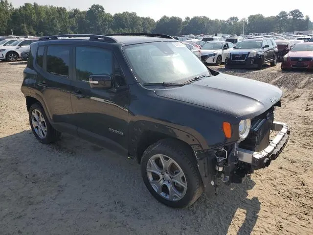 ZACNJDD16PPP18098 2023 2023 Jeep Renegade- Limited 4