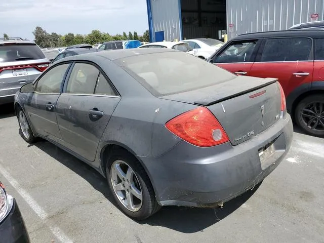 1G2ZG57N084284210 2008 2008 Pontiac G6- Base 2