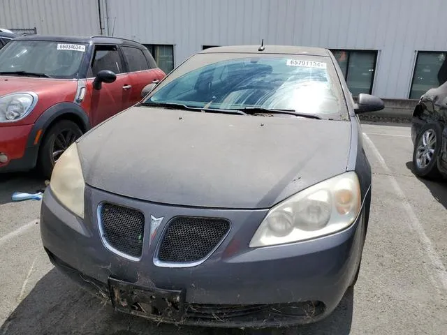 1G2ZG57N084284210 2008 2008 Pontiac G6- Base 5