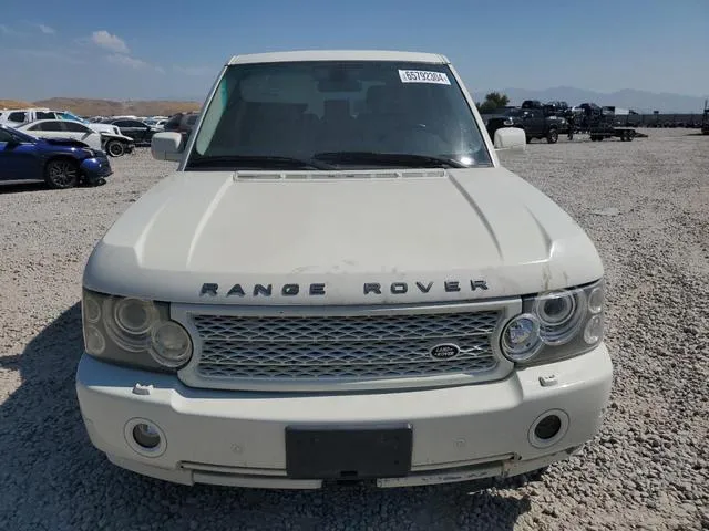 SALMF13416A216522 2006 2006 Land Rover Range Rover- Superch 5