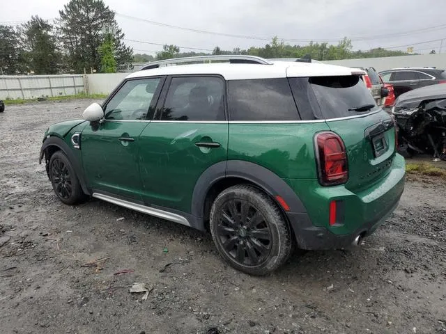 WMZ83BR08M3M70354 2021 2021 Mini Cooper- S Countryman All4 2