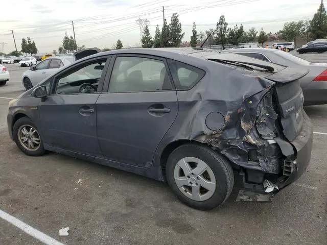 JTDKN3DU5A0178805 2010 2010 Toyota Prius 2