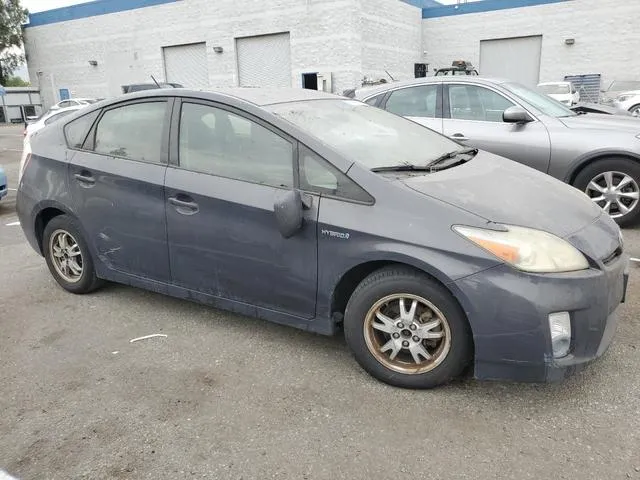 JTDKN3DU5A0178805 2010 2010 Toyota Prius 4