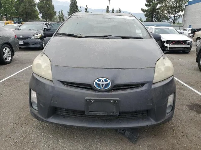 JTDKN3DU5A0178805 2010 2010 Toyota Prius 5