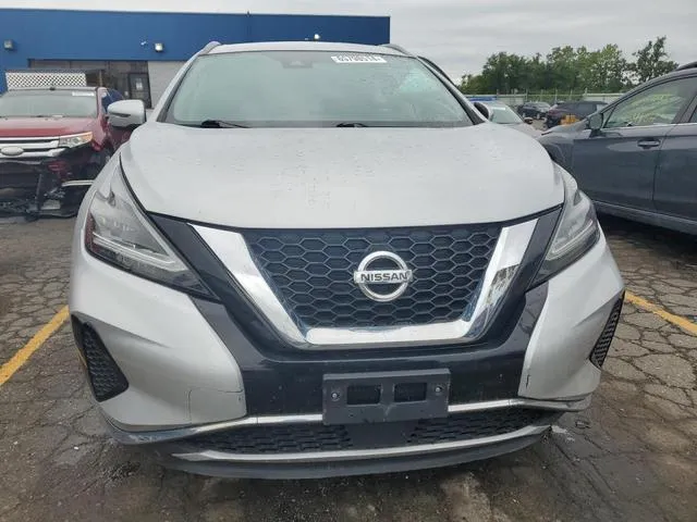 5N1AZ2BJ6LN148555 2020 2020 Nissan Murano- SV 5