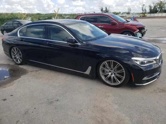 WBA7F0C52JGM24063 2018 2018 BMW 7 Series- 750 I 4