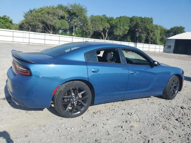 2C3CDXBG2MH622125 2021 2021 Dodge Charger- Sxt 3