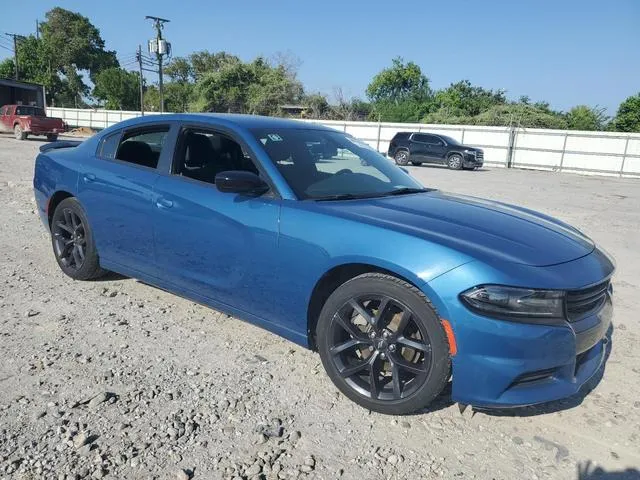 2C3CDXBG2MH622125 2021 2021 Dodge Charger- Sxt 4