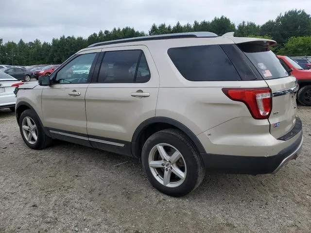 1FM5K8D83HGB37236 2017 2017 Ford Explorer- Xlt 2