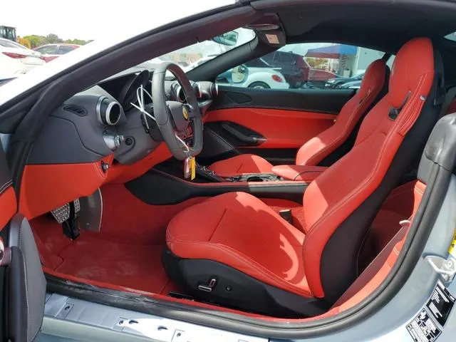 ZFF02RPA4P0298111 2023 2023 Ferrari Portofino 7