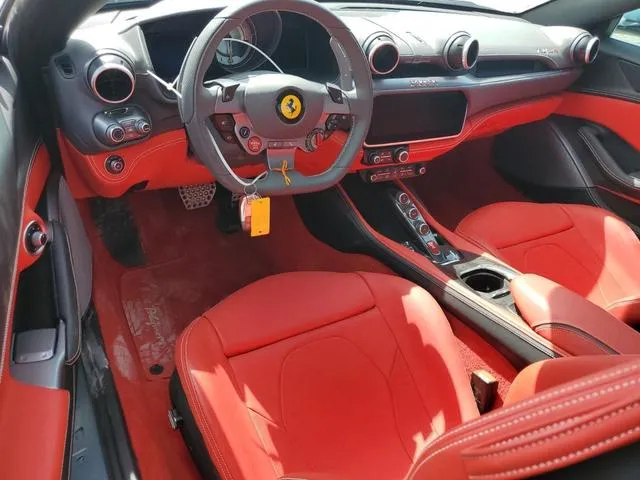 ZFF02RPA4P0298111 2023 2023 Ferrari Portofino 8