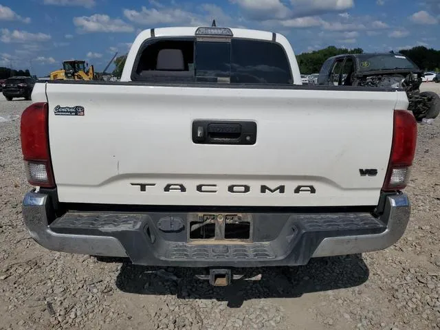 5TFCZ5AN9KX205885 2019 2019 Toyota Tacoma- Double Cab 6