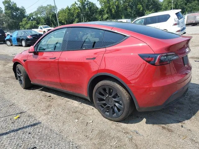 7SAYGDEE2PA030106 2023 2023 Tesla MODEL Y 2