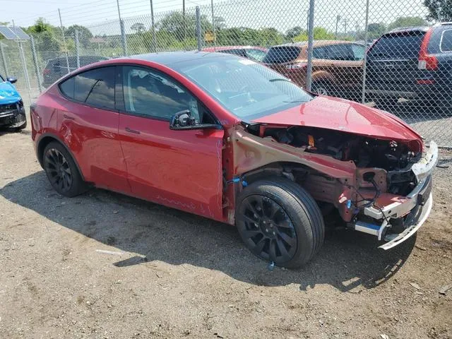 7SAYGDEE2PA030106 2023 2023 Tesla MODEL Y 4