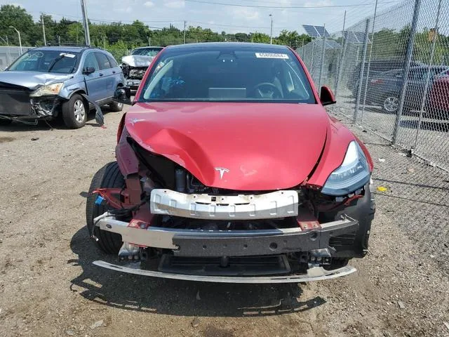 7SAYGDEE2PA030106 2023 2023 Tesla MODEL Y 5