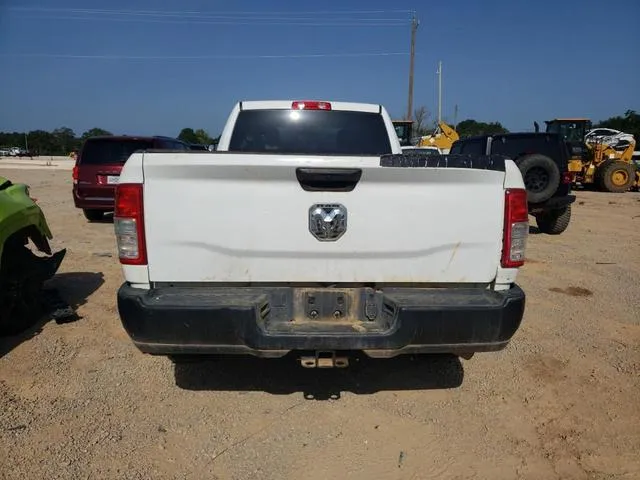 3C6UR4HJ6NG311020 2022 2022 RAM 2500- Tradesman 6