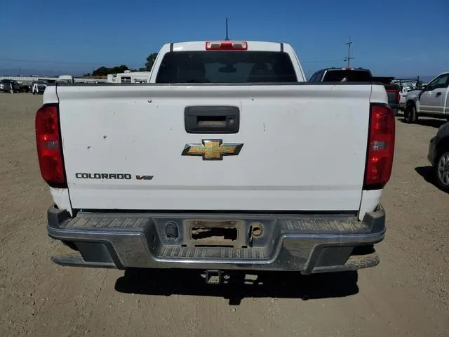 1GCHTBEN7K1195764 2019 2019 Chevrolet Colorado 6