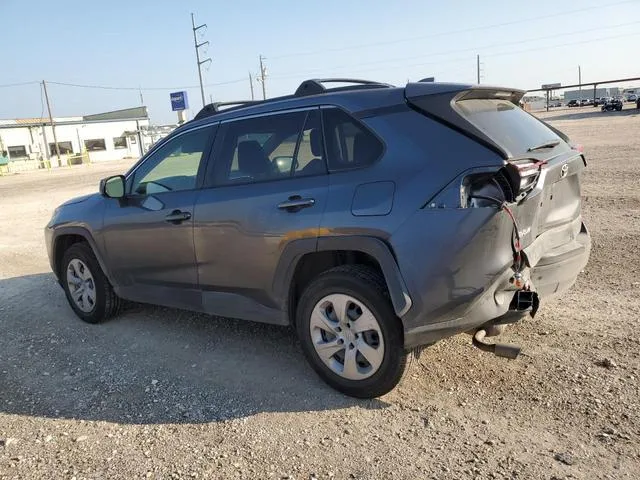 JTMF1RFV8KD039834 2019 2019 Toyota RAV4- LE 2