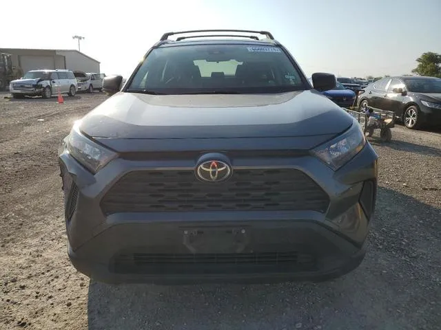 JTMF1RFV8KD039834 2019 2019 Toyota RAV4- LE 5