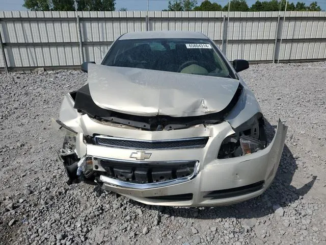 1G1ZB5E00CF203620 2012 2012 Chevrolet Malibu- LS 5