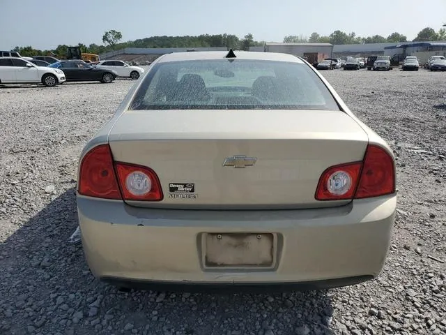 1G1ZB5E00CF203620 2012 2012 Chevrolet Malibu- LS 6