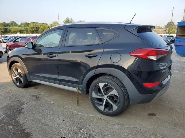 KM8J33A25HU522426 2017 2017 Hyundai Tucson- Limited 2