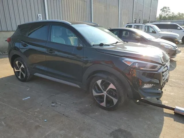 KM8J33A25HU522426 2017 2017 Hyundai Tucson- Limited 4